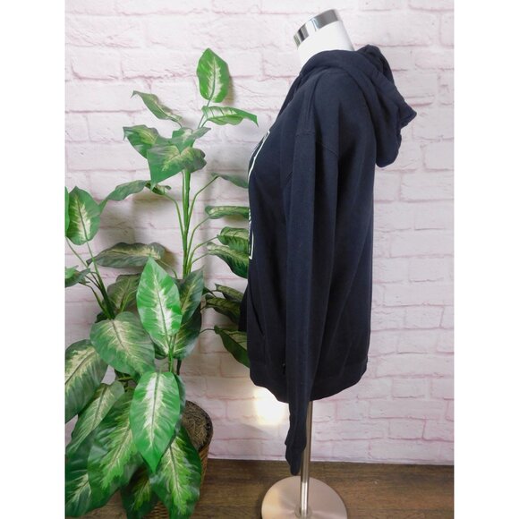 Vans Black Hoodie with Skeleton Print - Picture 4 of 10